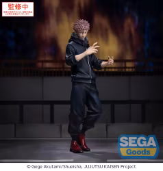 Jujutsu Kaisen XStellar Yuji Itadori Figure