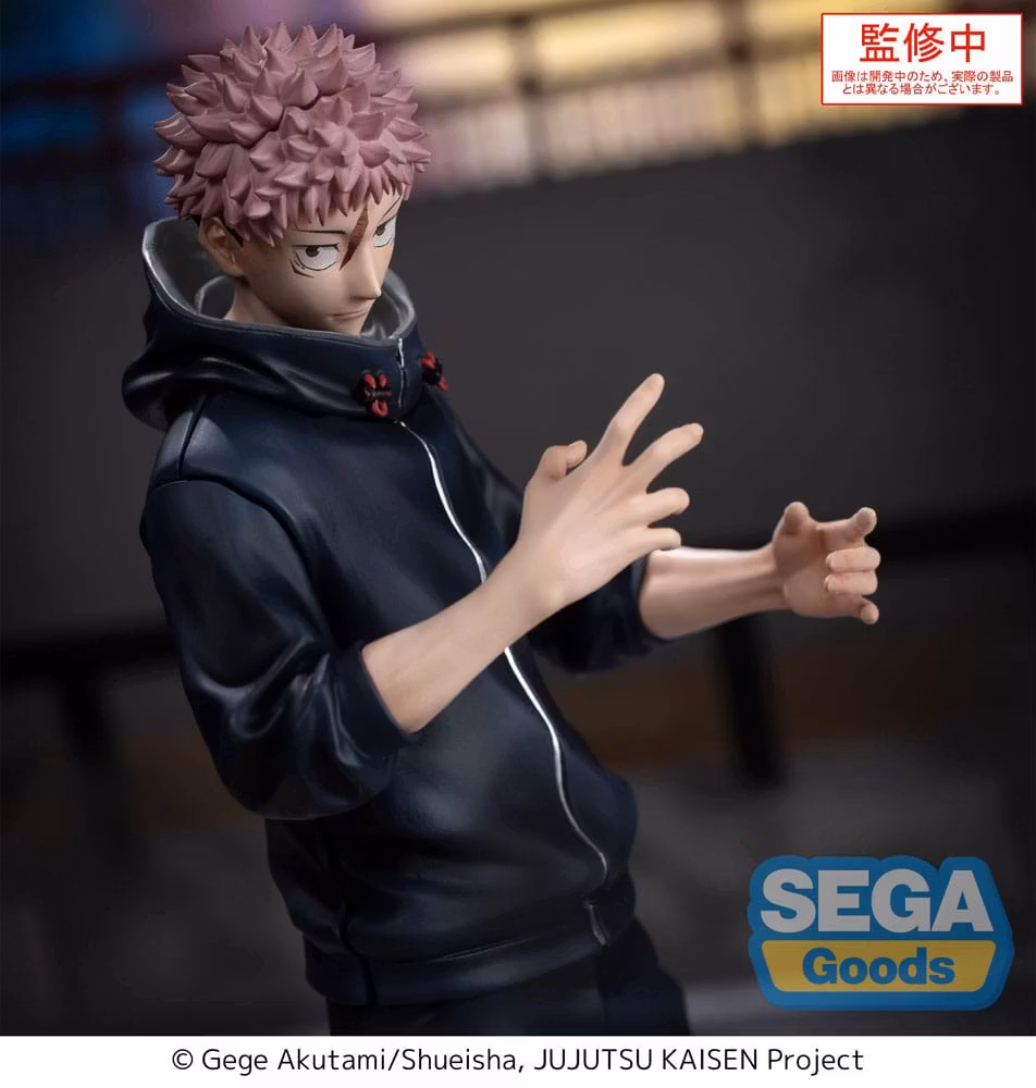 Jujutsu Kaisen XStellar Yuji Itadori Figure