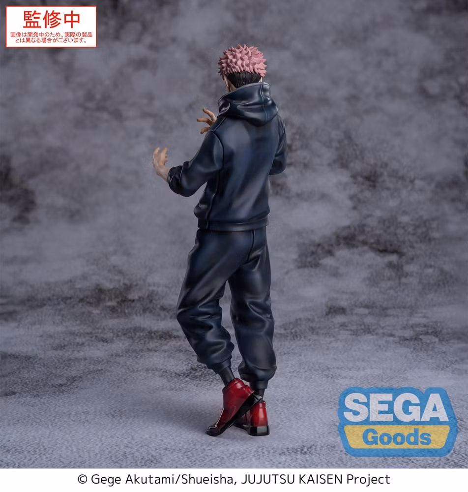 Jujutsu Kaisen XStellar Yuji Itadori Figure