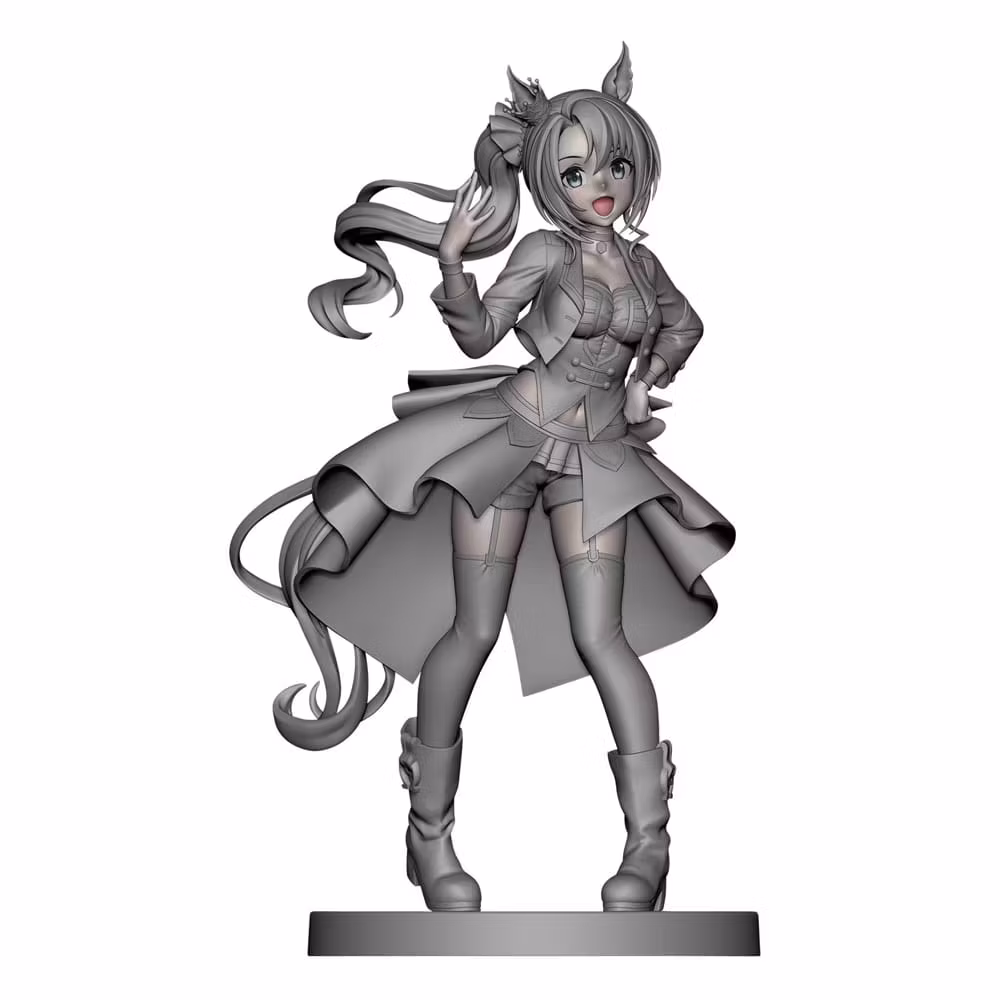 Umamusume: Pretty Derby XStellar Satono Crown (Starting Future) Figure