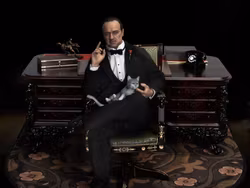 The Godfather Master Craft MC-094 Vito Corleone Limited Edition Statue