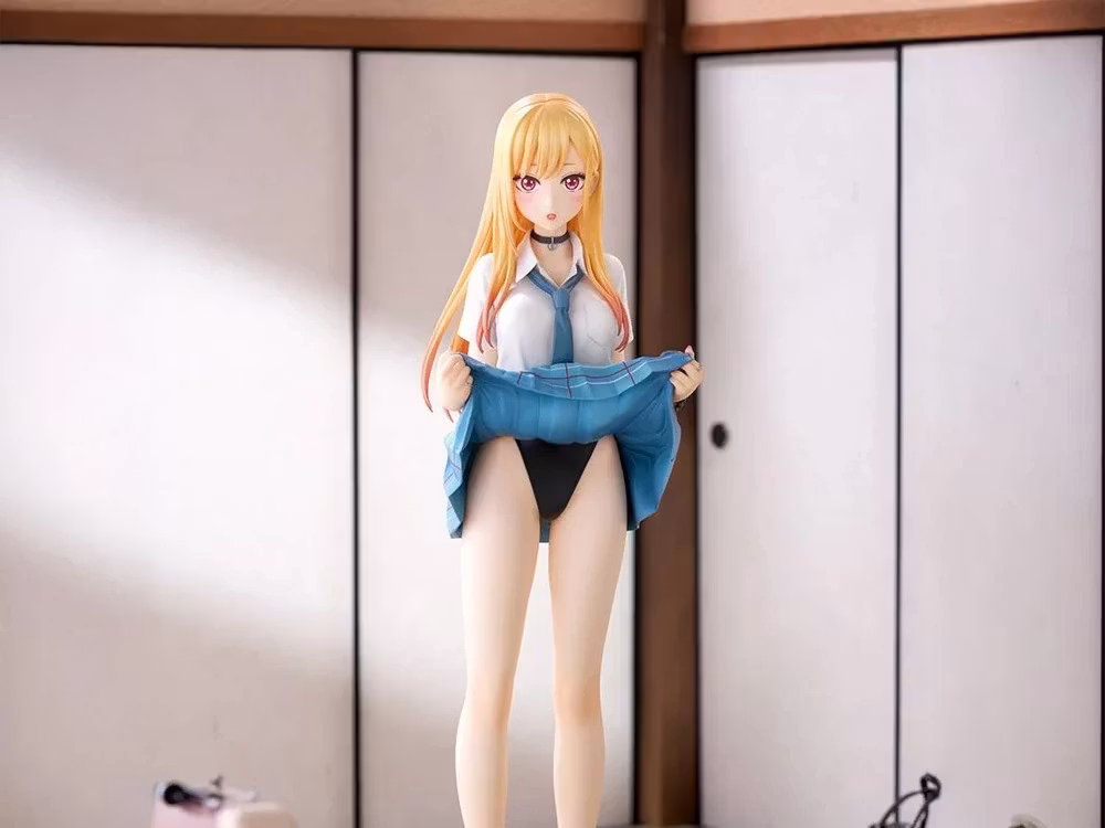 My Dress-Up Darling Marin Kitagawa (School Uniform Ver.) 1/7 Scale Figure