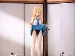 My Dress-Up Darling Marin Kitagawa (School Uniform Ver.) 1/7 Scale Figure