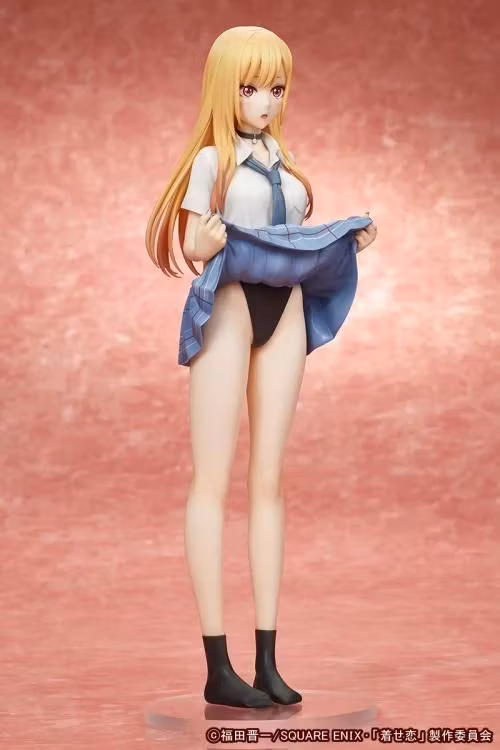 My Dress-Up Darling Marin Kitagawa (School Uniform Ver.) 1/7 Scale Figure