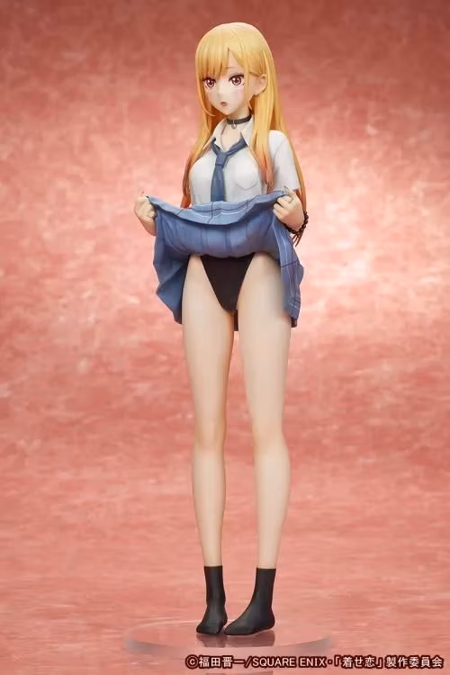 My Dress-Up Darling Marin Kitagawa (School Uniform Ver.) 1/7 Scale Figure