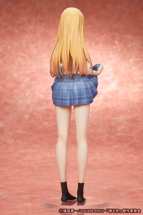 My Dress-Up Darling Marin Kitagawa (School Uniform Ver.) 1/7 Scale Figure