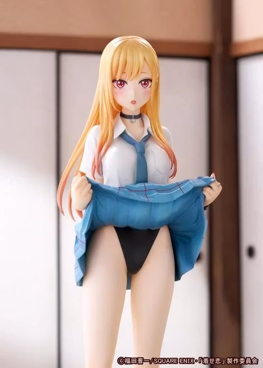 My Dress-Up Darling Marin Kitagawa (School Uniform Ver.) 1/7 Scale Figure