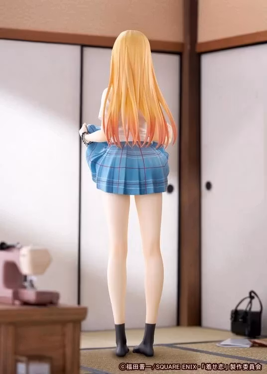 My Dress-Up Darling Marin Kitagawa (School Uniform Ver.) 1/7 Scale Figure