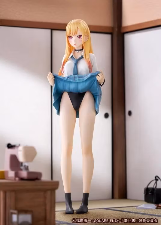 My Dress-Up Darling Marin Kitagawa (School Uniform Ver.) 1/7 Scale Figure