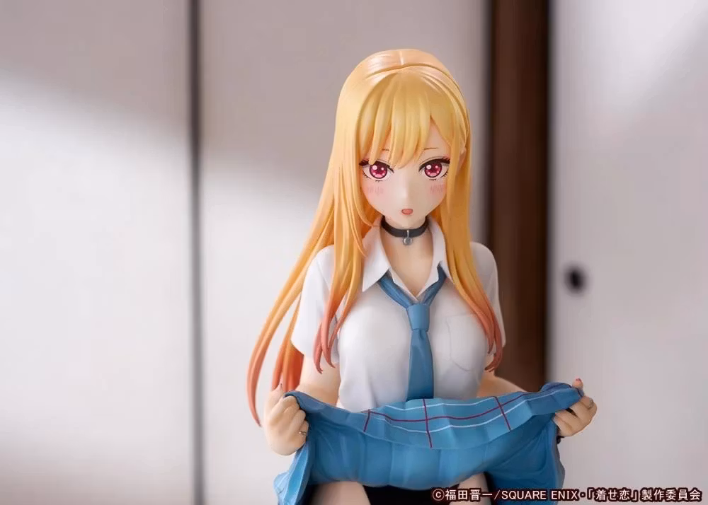 My Dress-Up Darling Marin Kitagawa (School Uniform Ver.) 1/7 Scale Figure