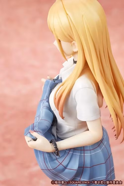 My Dress-Up Darling Marin Kitagawa (School Uniform Ver.) 1/7 Scale Figure