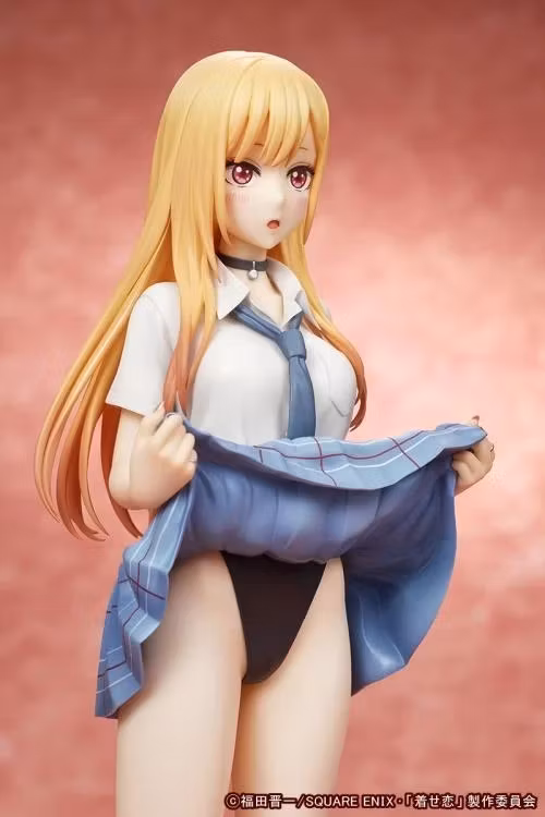 My Dress-Up Darling Marin Kitagawa (School Uniform Ver.) 1/7 Scale Figure