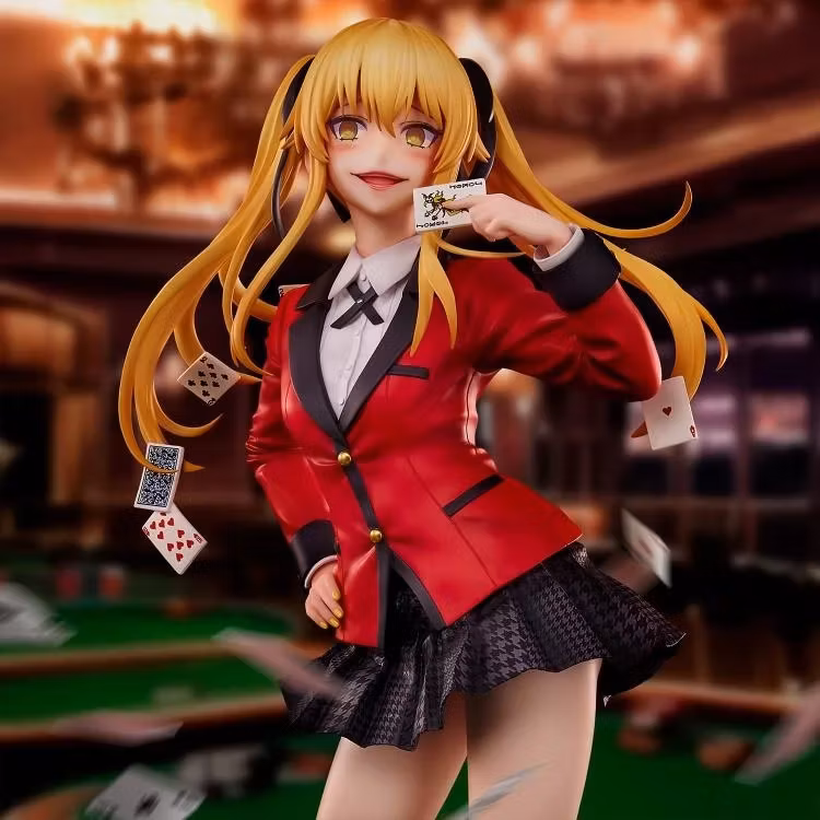 Kakegurui Mary Saotome 1/6 Scale Figure
