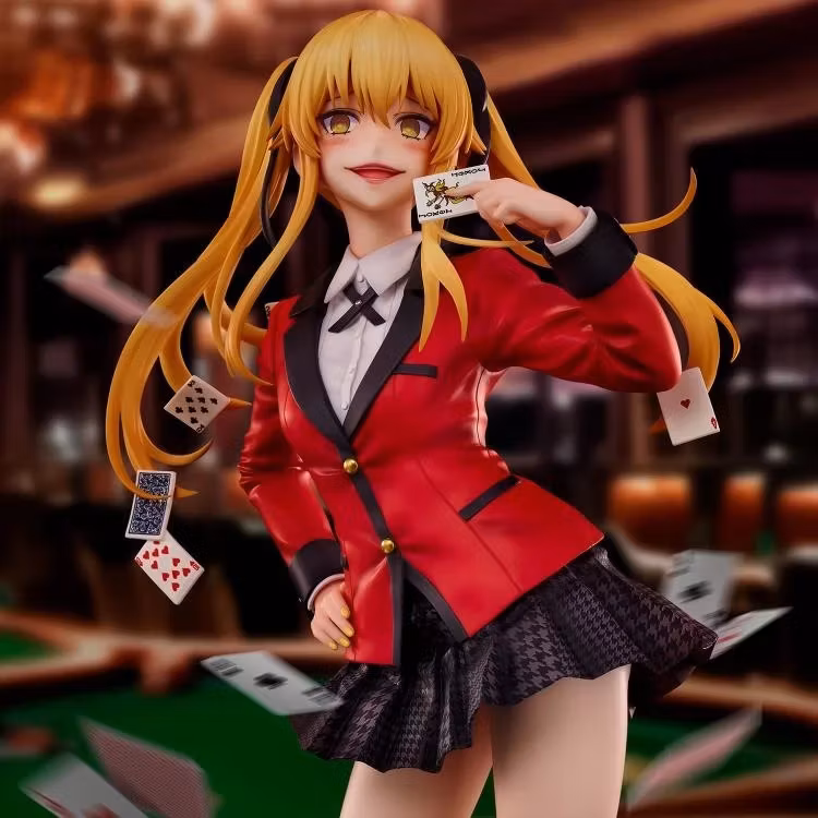 Kakegurui Mary Saotome 1/6 Scale Figure