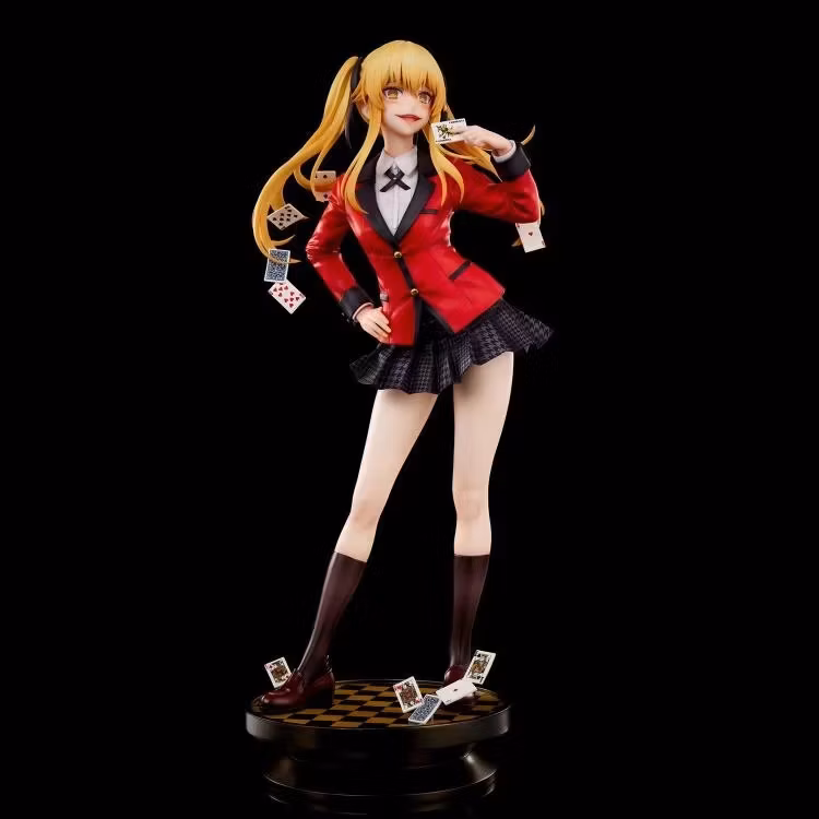 Kakegurui Mary Saotome 1/6 Scale Figure