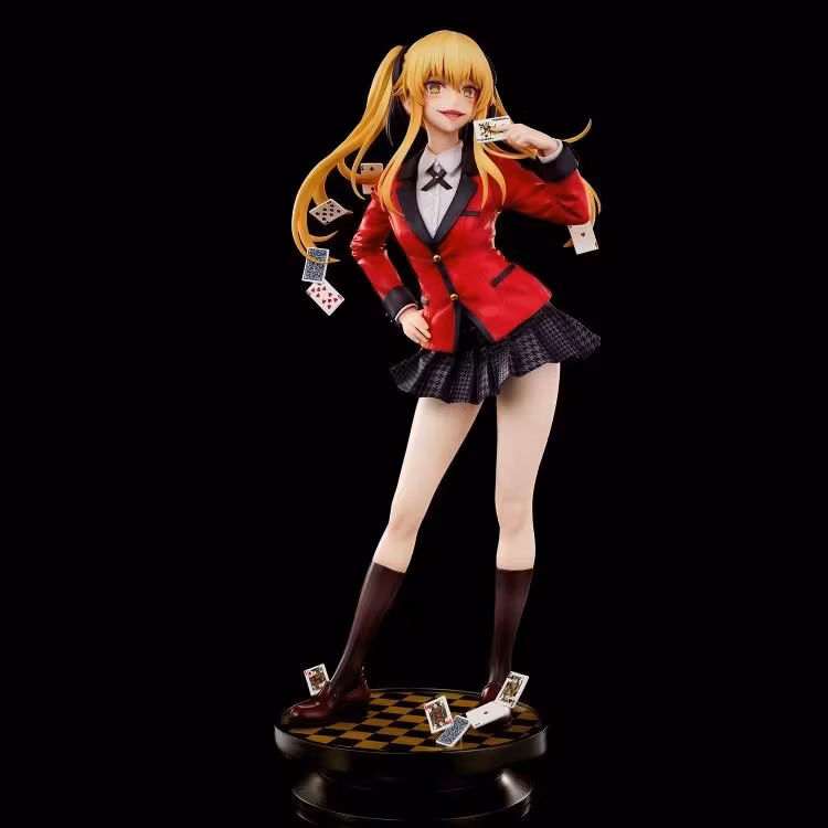 Kakegurui Mary Saotome 1/6 Scale Figure