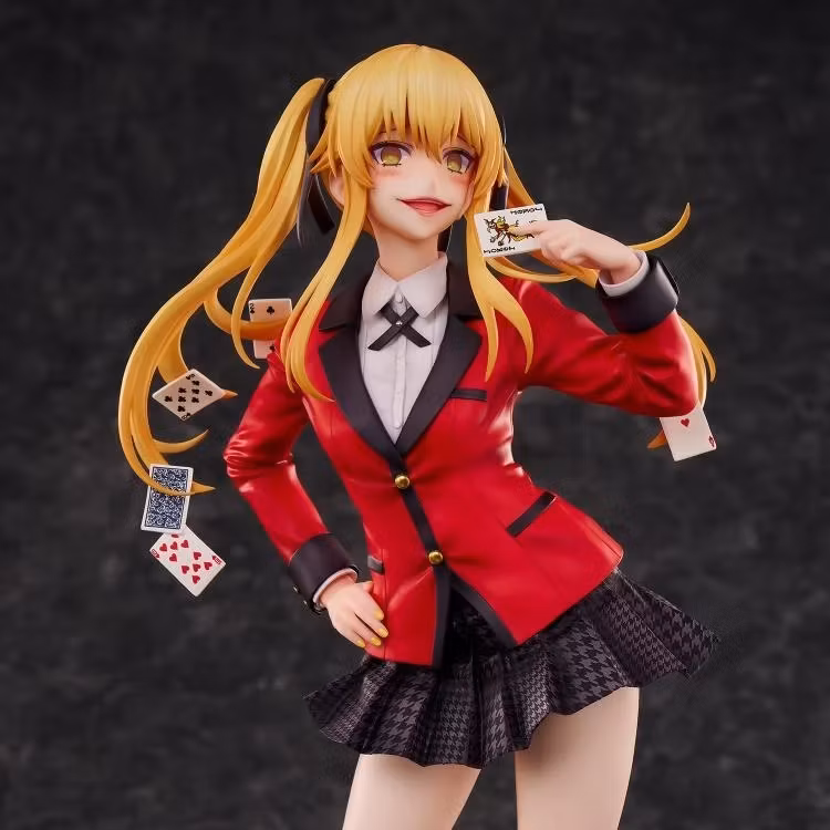 Kakegurui Mary Saotome 1/6 Scale Figure