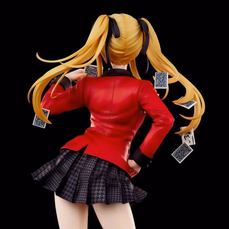Kakegurui Mary Saotome 1/6 Scale Figure