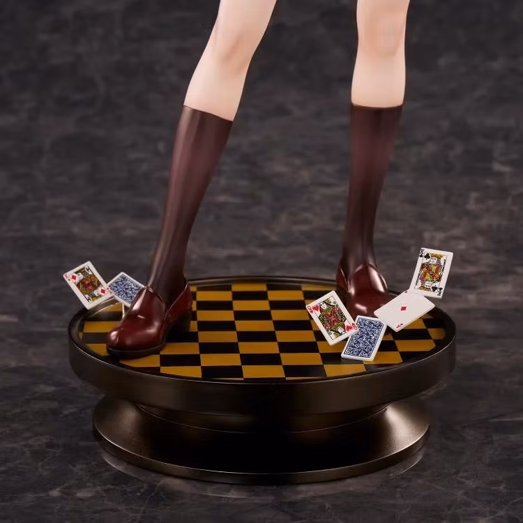 Kakegurui Mary Saotome 1/6 Scale Figure