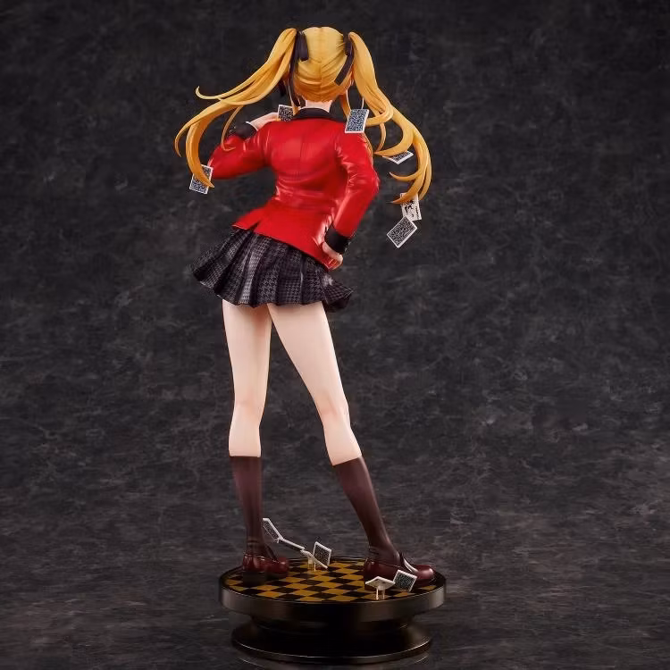 Kakegurui Mary Saotome 1/6 Scale Figure