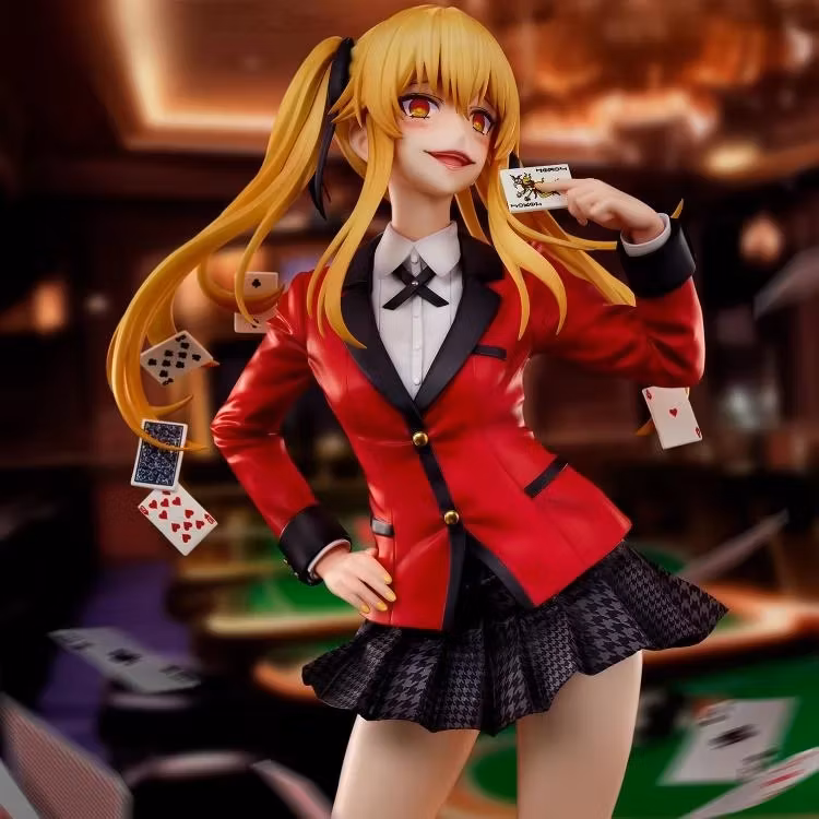 Kakegurui Mary Saotome 1/6 Scale Figure