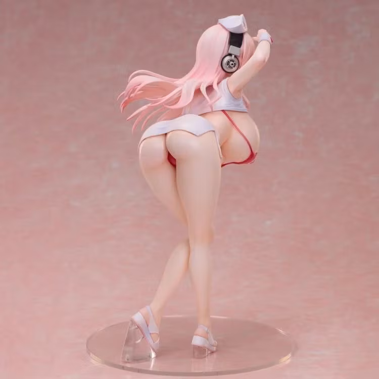 Nitroplus Super Sonico (Nurse Bikini Ver.) 1/6 Scale Figure