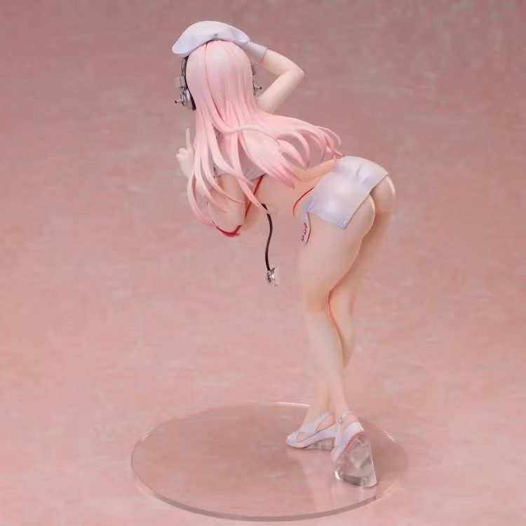 Nitroplus Super Sonico (Nurse Bikini Ver.) 1/6 Scale Figure