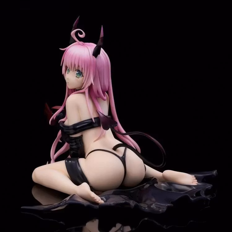 To Love-Ru Darkness Lala (Renewal Package Darkness Ver.) 1/6 Scale Figure