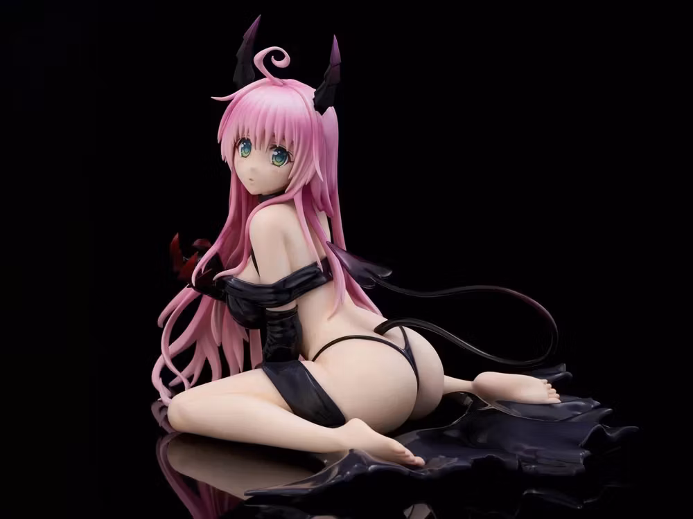 To Love-Ru Darkness Lala (Renewal Package Darkness Ver.) 1/6 Scale Figure