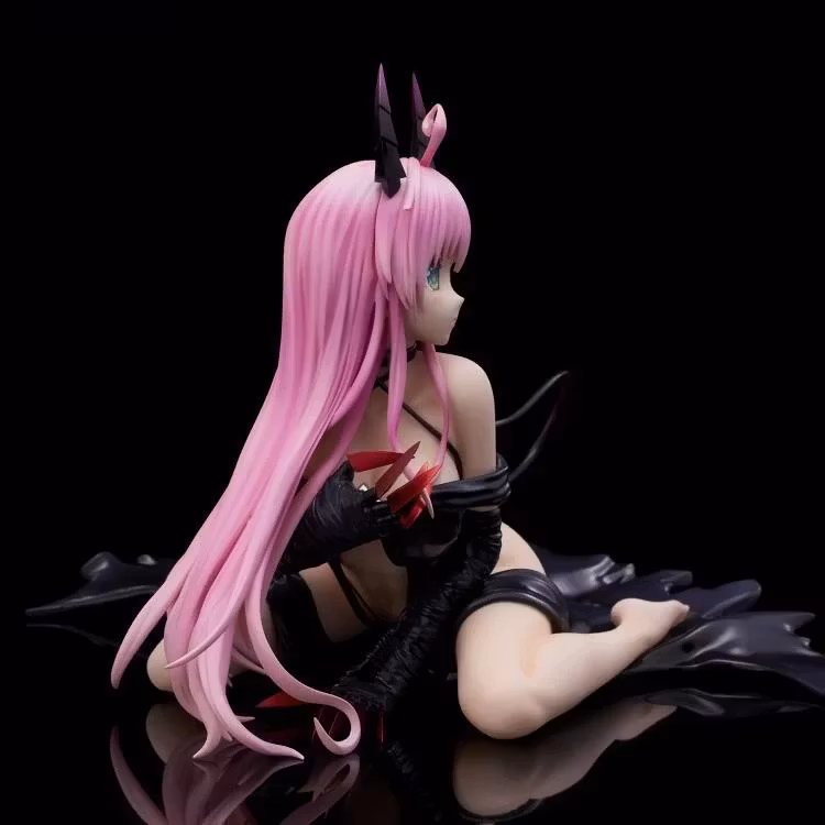 To Love-Ru Darkness Lala (Renewal Package Darkness Ver.) 1/6 Scale Figure