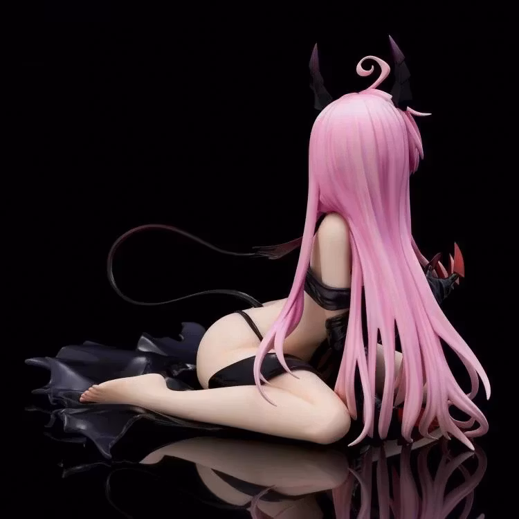 To Love-Ru Darkness Lala (Renewal Package Darkness Ver.) 1/6 Scale Figure