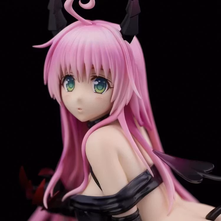 To Love-Ru Darkness Lala (Renewal Package Darkness Ver.) 1/6 Scale Figure