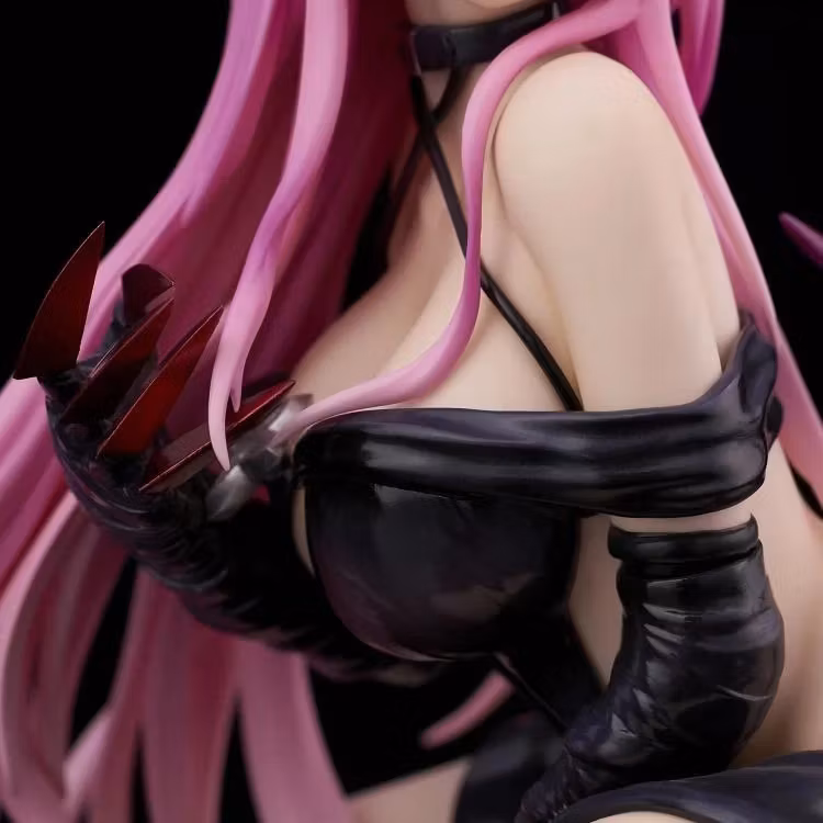 To Love-Ru Darkness Lala (Renewal Package Darkness Ver.) 1/6 Scale Figure
