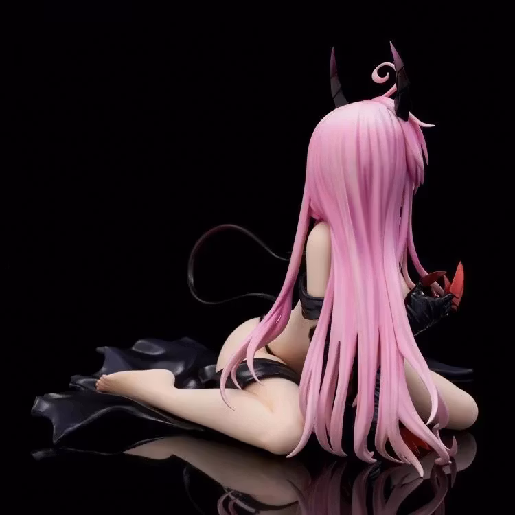 To Love-Ru Darkness Lala (Renewal Package Darkness Ver.) 1/6 Scale Figure