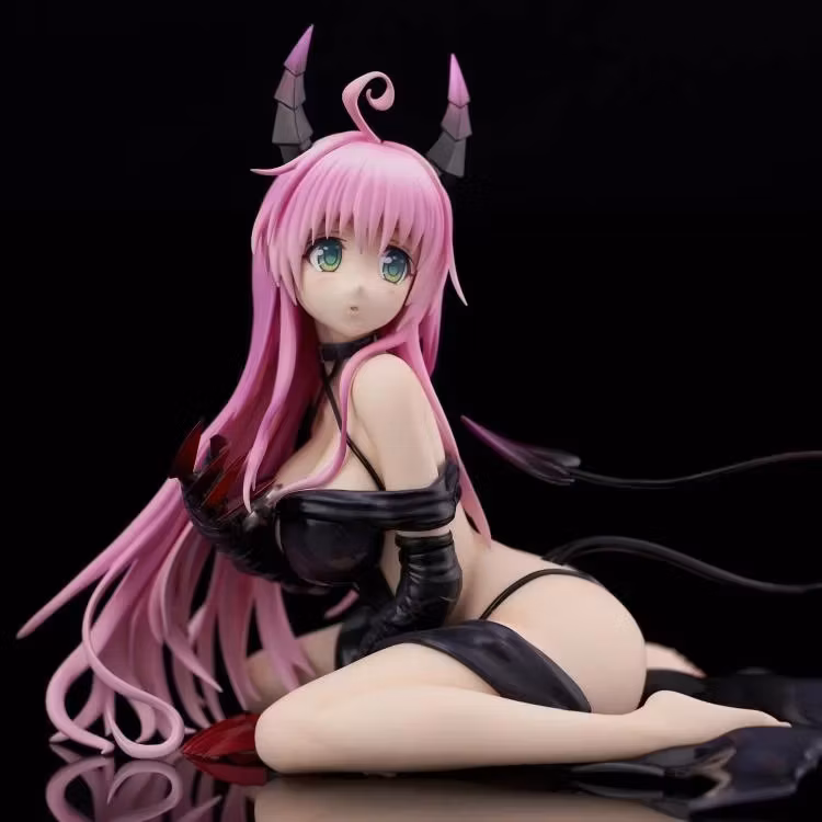 To Love-Ru Darkness Lala (Renewal Package Darkness Ver.) 1/6 Scale Figure