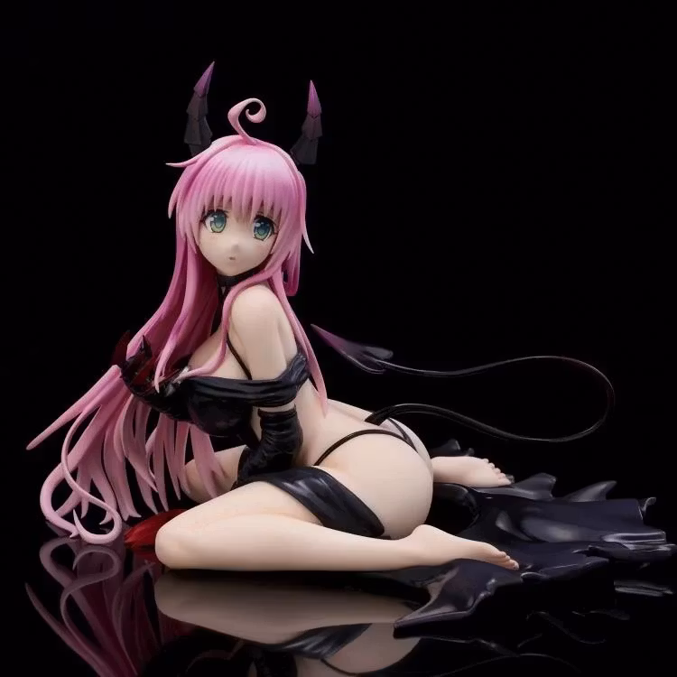 To Love-Ru Darkness Lala (Renewal Package Darkness Ver.) 1/6 Scale Figure