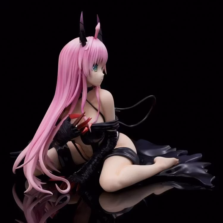 To Love-Ru Darkness Lala (Renewal Package Darkness Ver.) 1/6 Scale Figure