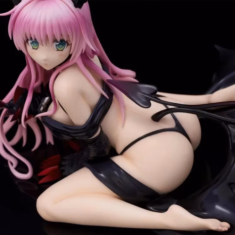 To Love-Ru Darkness Lala (Renewal Package Darkness Ver.) 1/6 Scale Figure