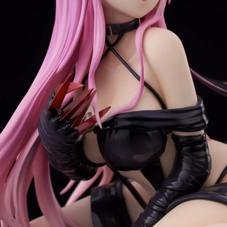 To Love-Ru Darkness Lala (Renewal Package Darkness Ver.) 1/6 Scale Figure