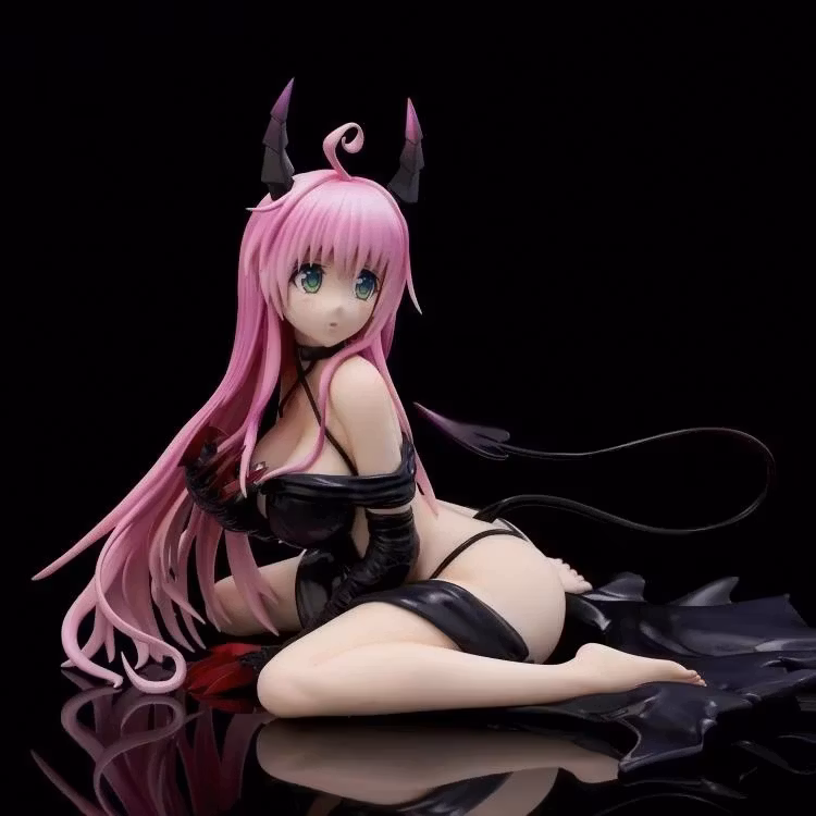 To Love-Ru Darkness Lala (Renewal Package Darkness Ver.) 1/6 Scale Figure