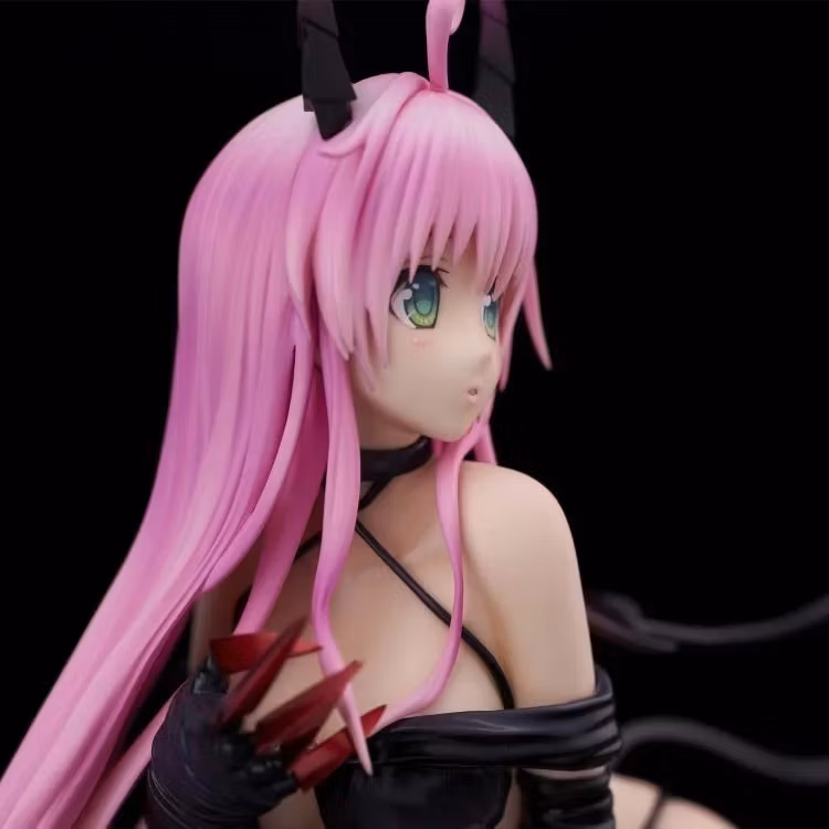 To Love-Ru Darkness Lala (Renewal Package Darkness Ver.) 1/6 Scale Figure