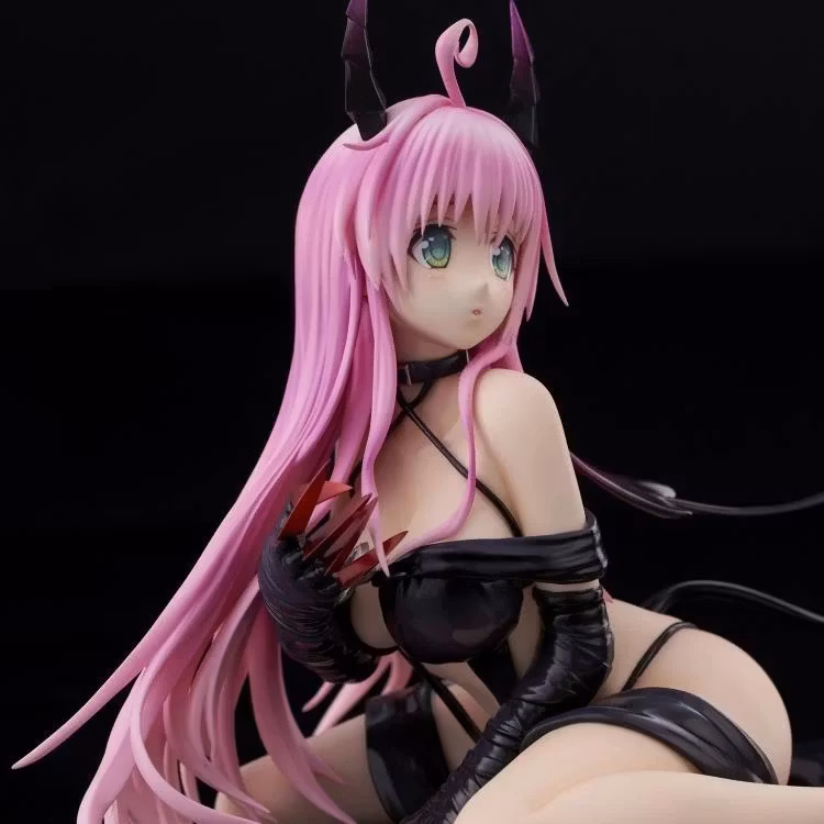 To Love-Ru Darkness Lala (Renewal Package Darkness Ver.) 1/6 Scale Figure