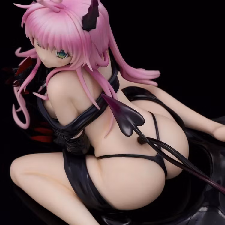 To Love-Ru Darkness Lala (Renewal Package Darkness Ver.) 1/6 Scale Figure