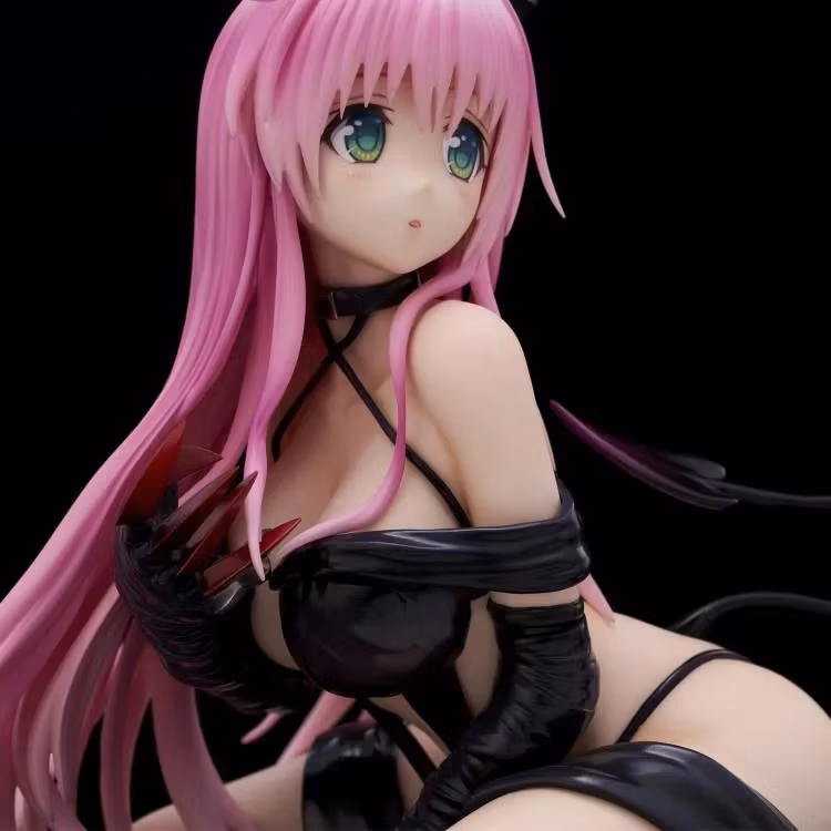 To Love-Ru Darkness Lala (Renewal Package Darkness Ver.) 1/6 Scale Figure