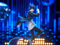Persona 3: Dancing in Moonlight Protagonist 1/7 Scale Figure