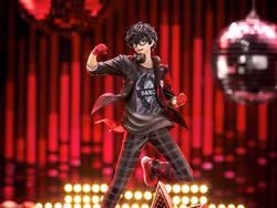 Persona 5: Dancing in Starlight Protagonist 1/7 Scale Figure