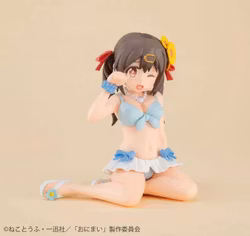 ONIMAI: I'm Now Your Sister! Melty Princess Mihari-chan (Tenohira)