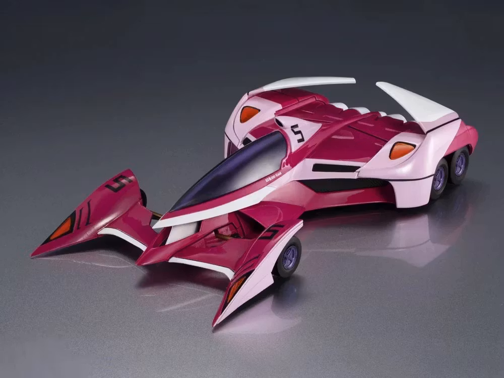 Future GPX Cyber Formula SIN Variable Action Experion Z/A-10 Kaga Model