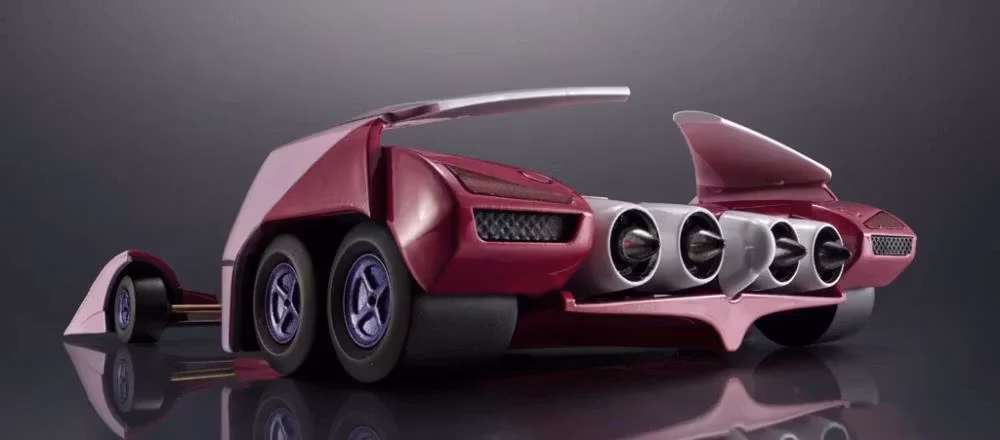 Future GPX Cyber Formula SIN Variable Action Experion Z/A-10 Kaga Model