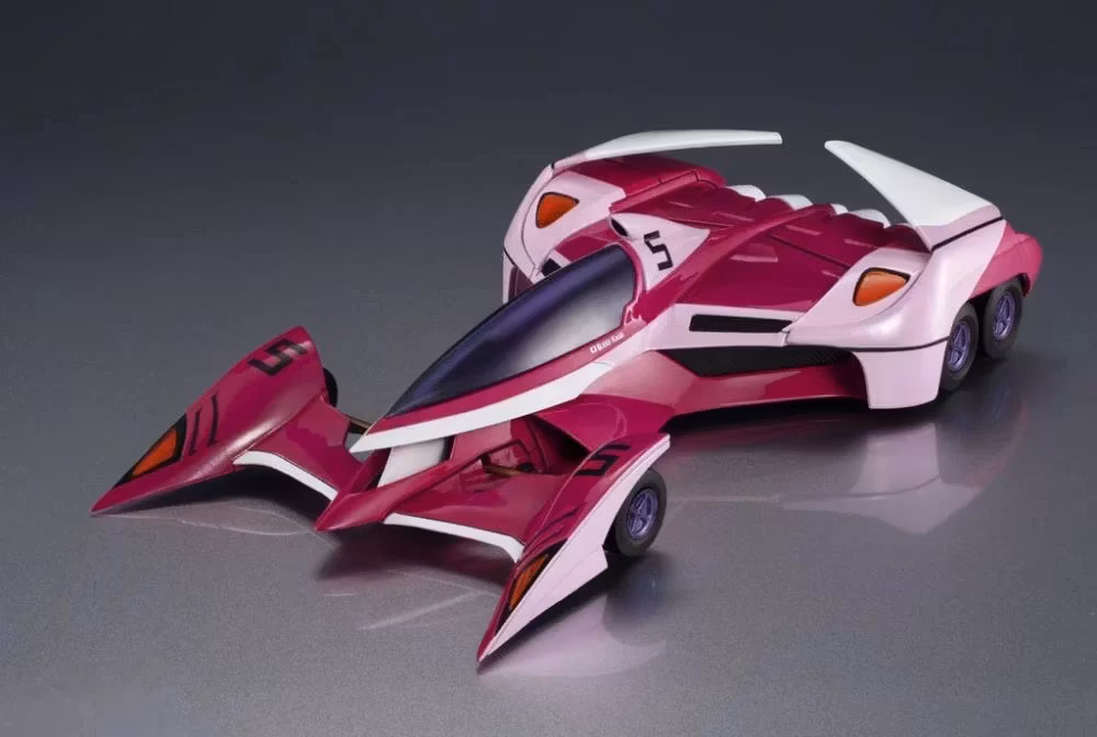 Future GPX Cyber Formula SIN Variable Action Experion Z/A-10 Kaga Model